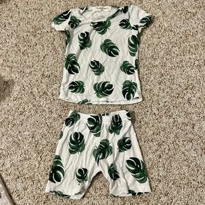 Bambi and birdie two piece